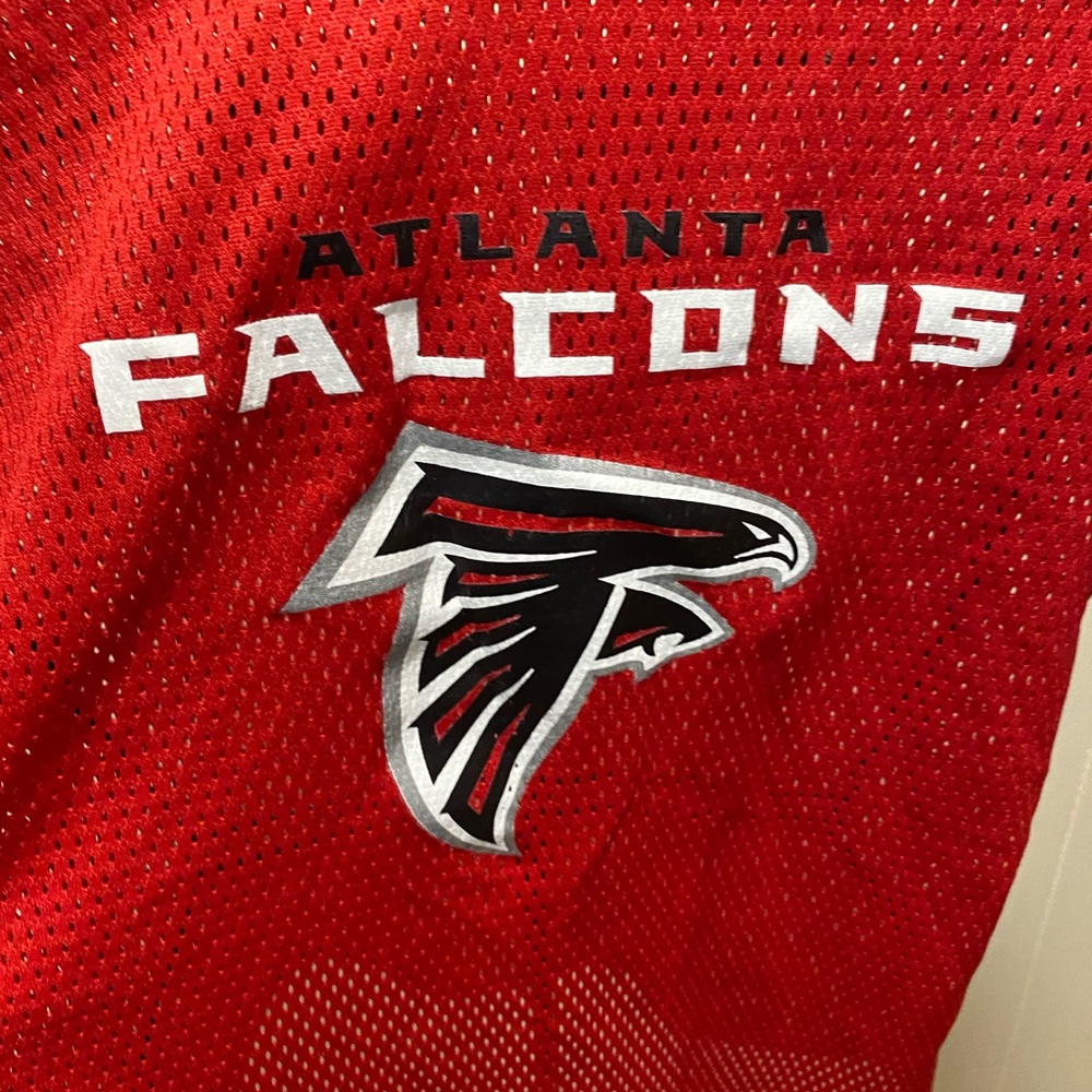 Atlanta Falcons Jersey - Picture 3 of 4